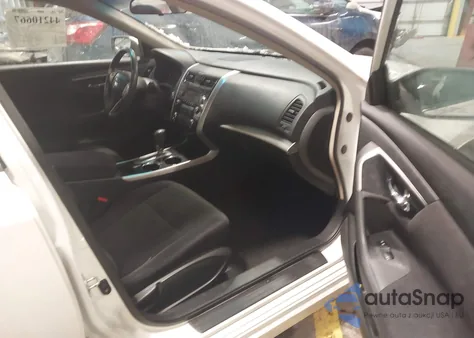 2013 Nissan Altima 2.5 S из США, поврежденный, VIN 1N4AL3AP6DC212758